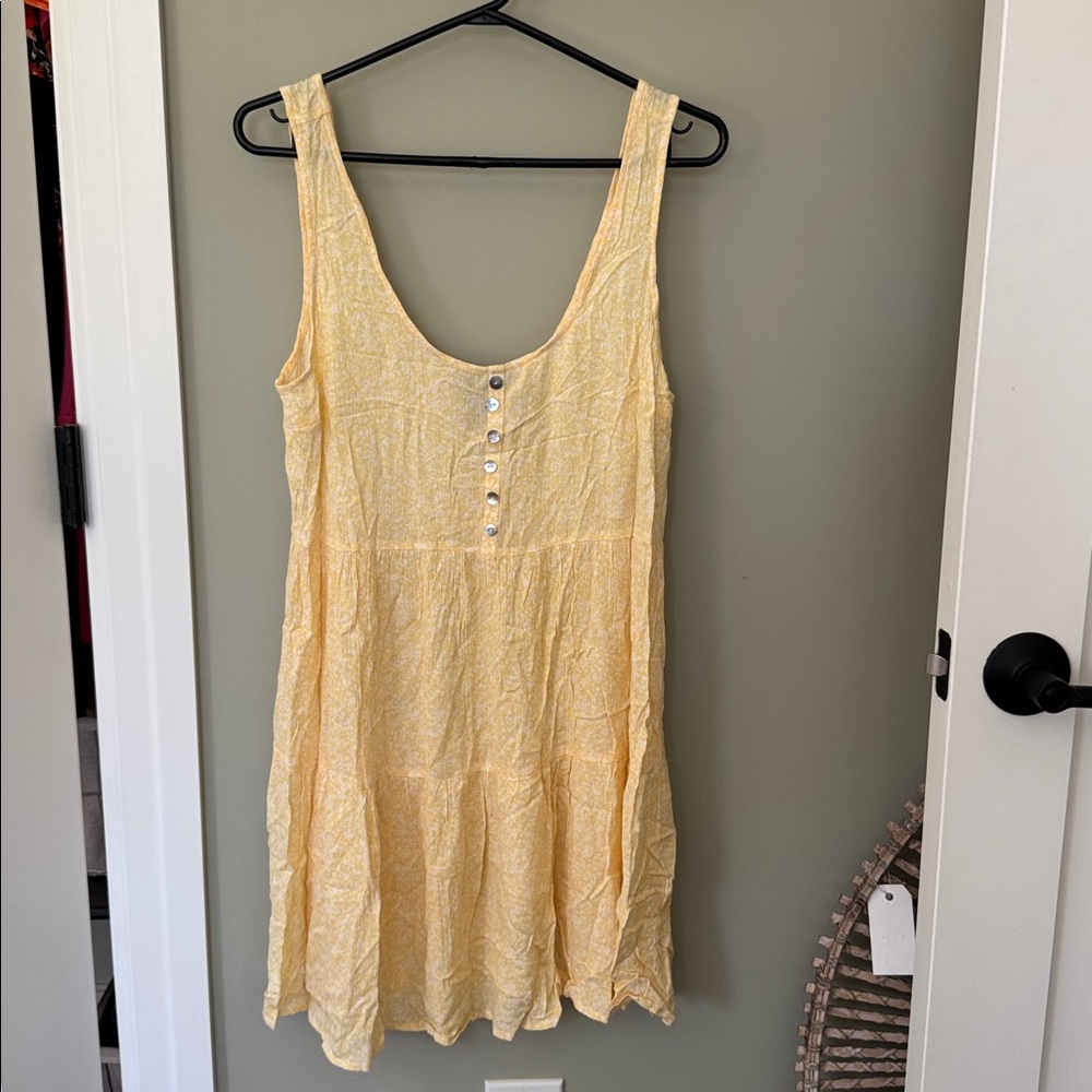 Yellow Dress